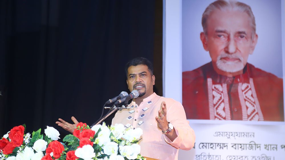 সিস্টেমের শুধু সংস্কার নয়, আমূল পরিবর্তন দরকার : হোসাইন মোহাম্মদ সেলিম