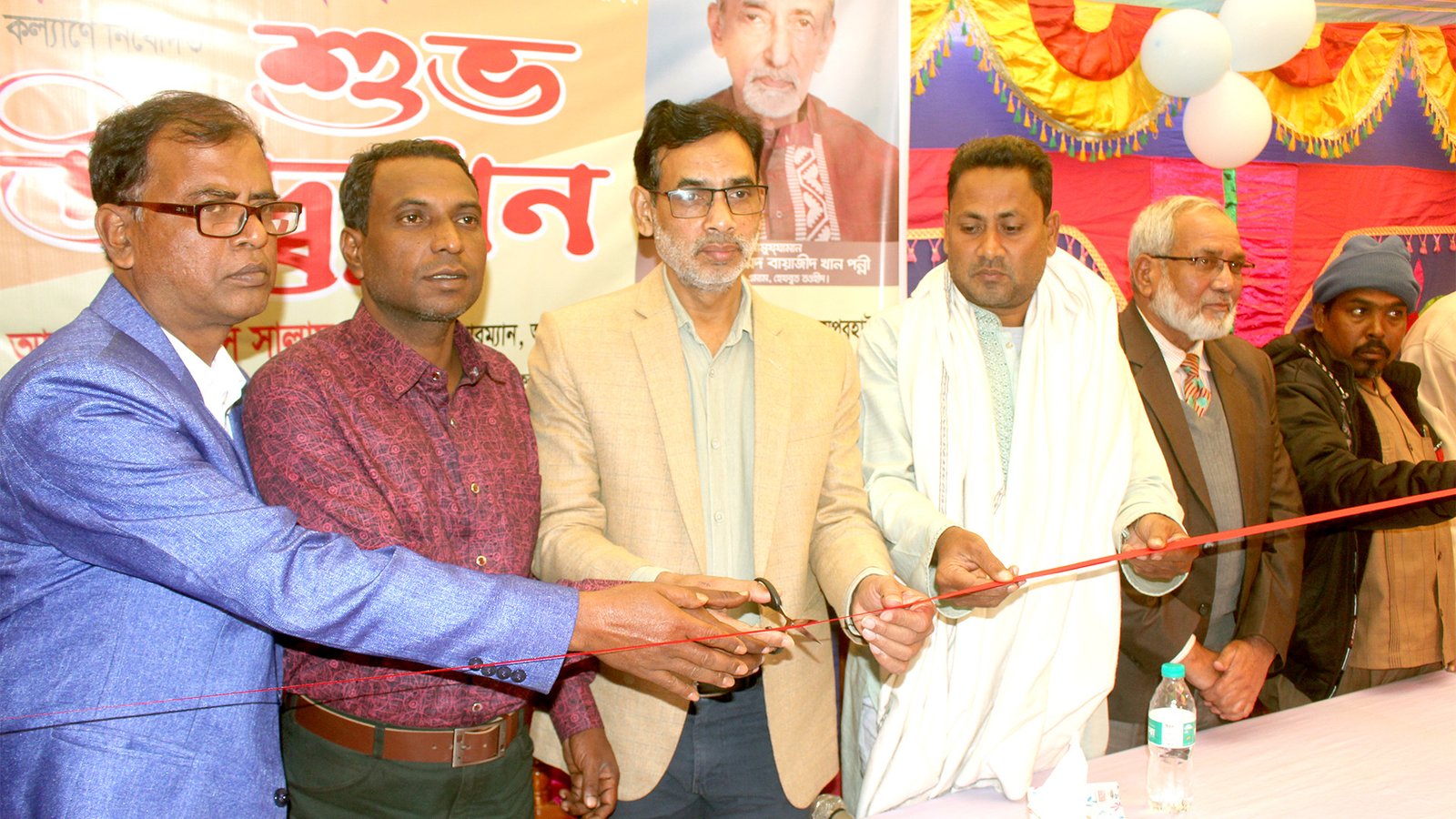 জয়পুরহাটে হেযবুত তওহীদের জেলা কার্যালয় উদ্বোধন