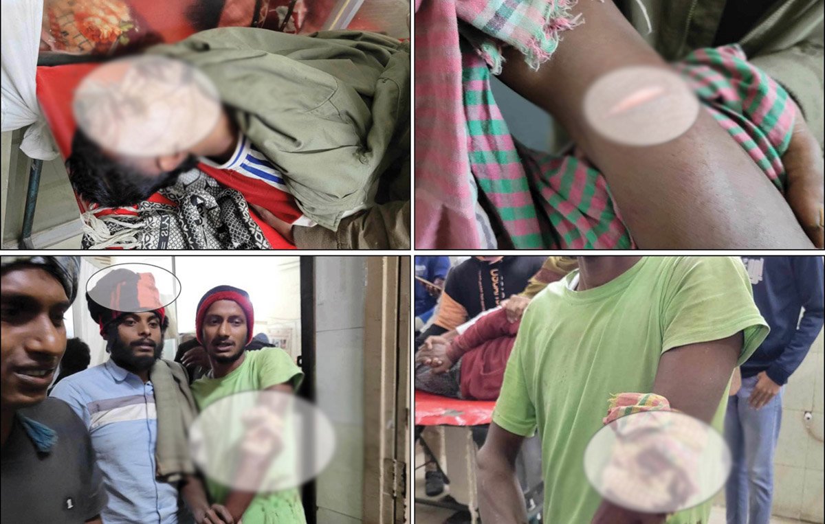 পাবনায় হেযবুত তওহীদ সদস্যদের উপর সুজন হত্যার আসামিদের হামলা-গুলি