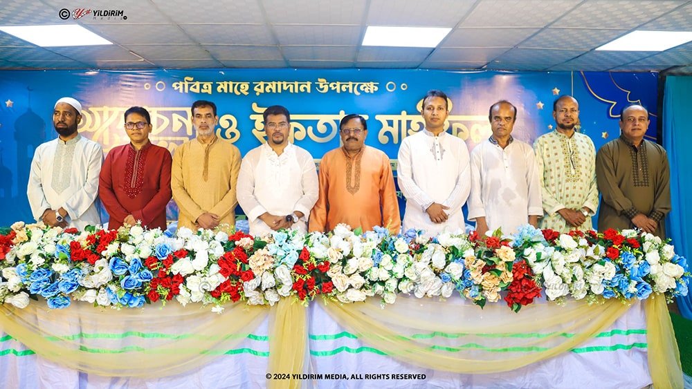 রাজধানীতে হেযবুত তওহীদের উদ্যোগে আলোচনা সভা ও ইফতার মাহফিল