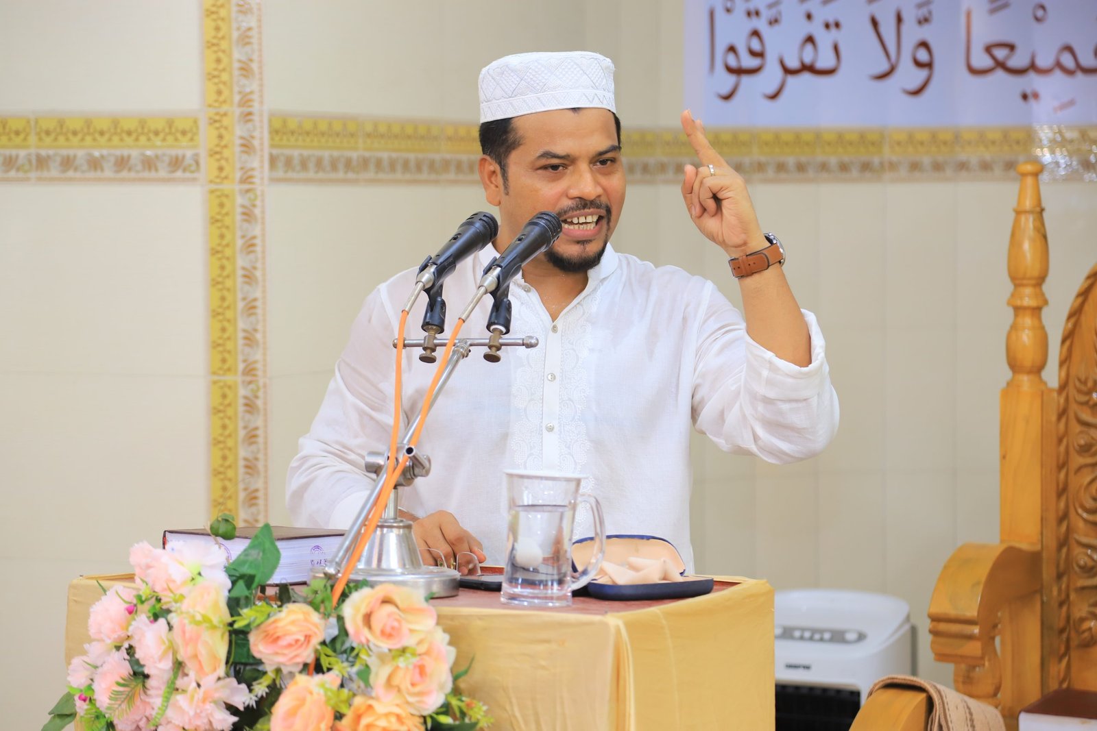 Eid-ul-Azha is celebrated all over the Muslim world,