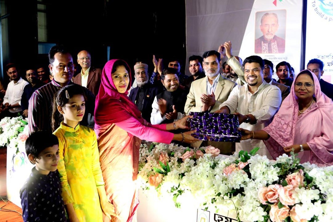 গুলিস্তান পুরস্কার বিতরণী অনুষ্ঠান
