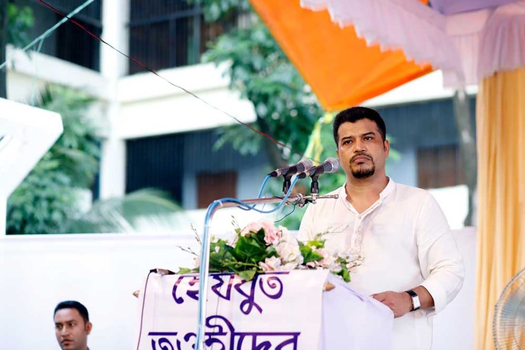 শাহজাহানপুর আলোচনা সভা (১৯-০৭-১৯)