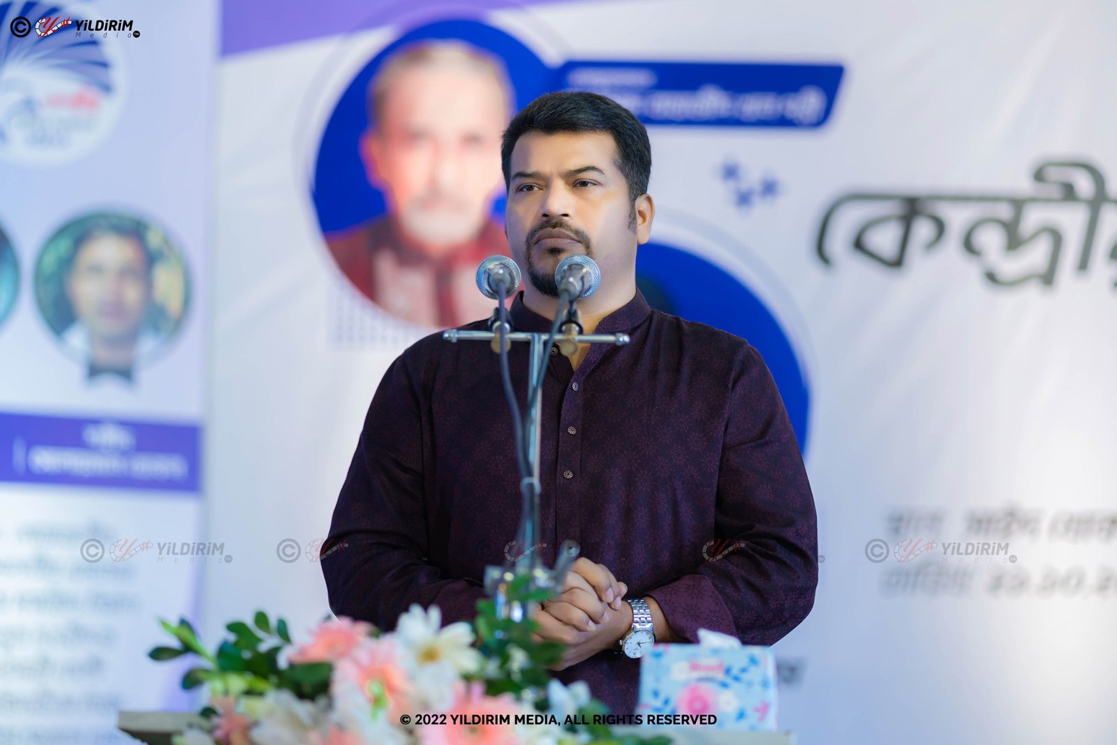 কেন্দ্রীয় আমির সম্মেলন – ২০২২ অনুষ্ঠিত