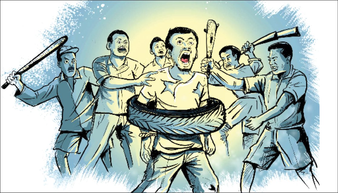 তওহীদী জনতার নামে মব, এ যুগের ফ্রাঙ্কেনস্টাইন