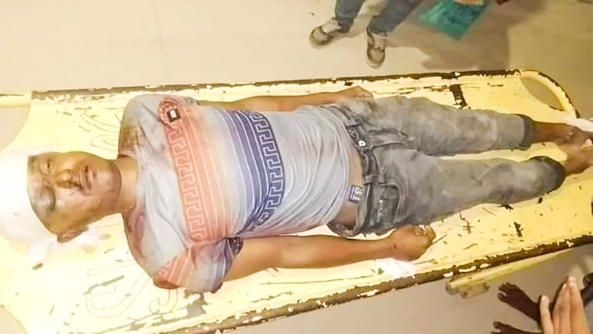 হেযবুত তওহীদের পাবনা জেলা কার্যালয়ে সন্ত্রাসী হামলা
