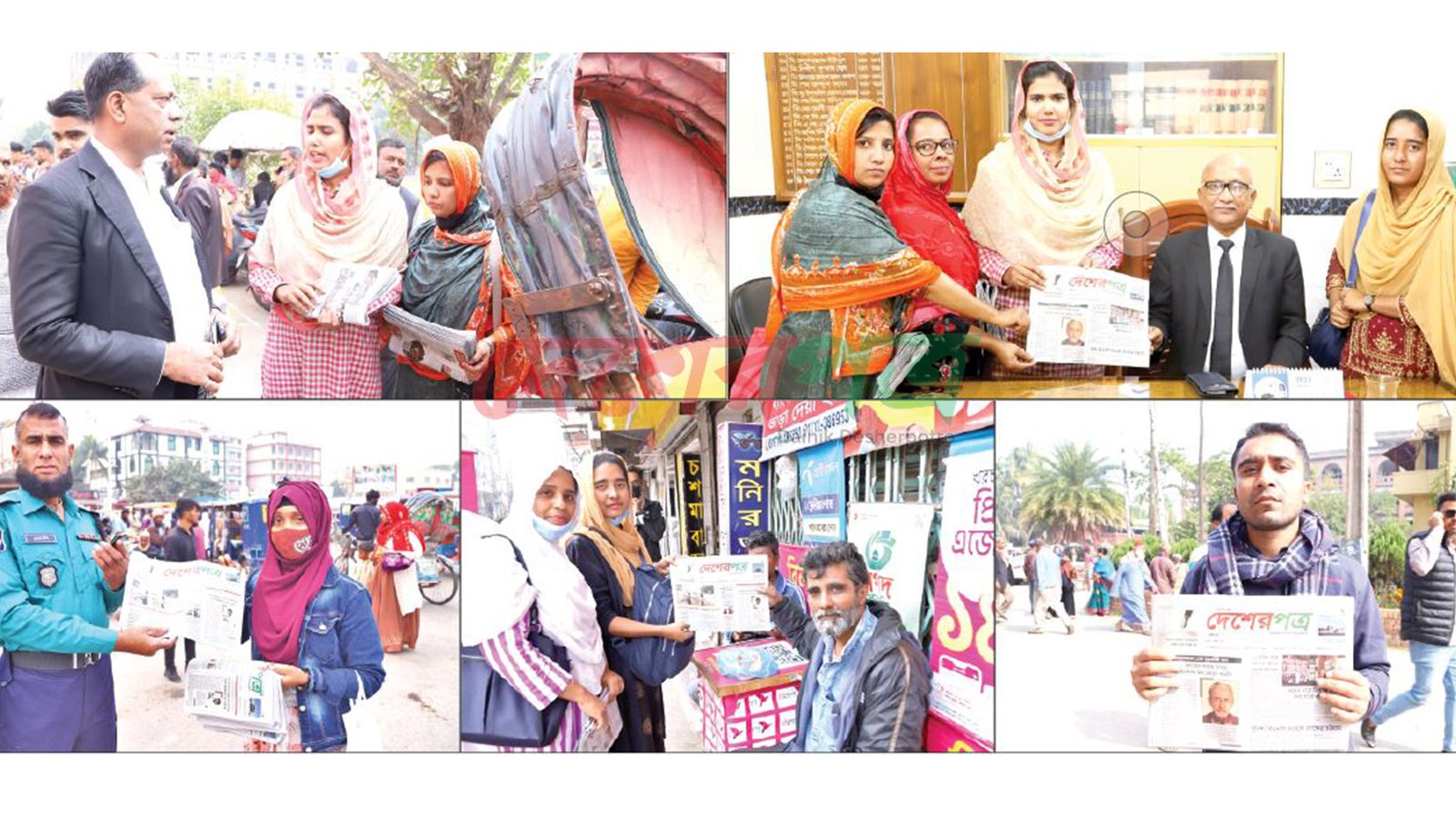 বরিশালের মানুষ উগ্রবাদ ও সাম্প্রদায়িকতার বিরুদ্ধে অবস্থান নিয়েছে