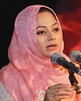শারমিন সুলতানা চৈতী
